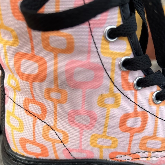 Sz7.5W-38EUAtomic Cat Mid Century Modern Boots ✨please see all photos for scuffs - Picture 11 of 16